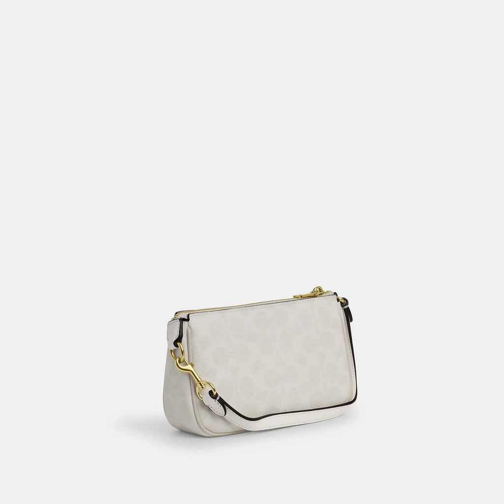 Coach Outlet Nolita 19 In Signature Canvas