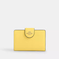 Coach Outlet Medium Corner Zip Wallet